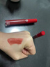 阿瑪尼紅管水唇紗唇釉#560春色顯白桃花粉口紅潤唇膏生日38節禮物送女友 曬單實(shí)拍圖