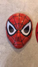蜘蛛俠發(fā)射器手套兒童玩具男孩兒童節發(fā)光面具萬(wàn)圣節舞會(huì )披風(fēng)盾牌 蜘蛛面具+盾牌+劍+披風(fēng)+手套發(fā)射 均碼 曬單實(shí)拍圖