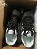 紐巴侖官方正品新款春夏透氣574N字鞋子男生休閑情侶運動(dòng)鞋百搭跑步鞋女 574黑色 43 (265mm) 曬單實(shí)拍圖