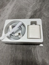 【官營(yíng)正品】蘋(píng)果17/16/15充電器頭40W/45W適配原裝正品快充套裝iPhone17/16proMax/Air 15數據線(xiàn) 【原盒封裝】蘋(píng)果45W快充頭+1米編織快充線(xiàn) 曬單實(shí)拍圖