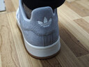 阿迪達斯（adidas）三葉草 男女鞋 CAMPUS 00s 休閑鞋 JQ4109 淺灰  40 曬單實(shí)拍圖