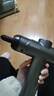 康佳（KONKA） 8808筋膜槍按摩器電動(dòng)迷你肌肉放松器深層高頻震動(dòng)頸膜槍 變速款：99檔-8按摩頭-收納包 曬單實(shí)拍圖