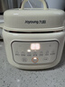 九陽(yáng)（Joyoung）電燉鍋電燉盅燉湯盅電燉鍋 寶寶輔食鍋煮粥鍋燕窩燉盅bb粥 嬰兒輔食隔水燉鍋1-2人1L燉湯鍋GD168 曬單實(shí)拍圖