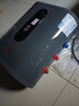 櫻花雪家用熱水器電熱水器一級能效出租房衛生間洗澡沐浴儲水式2200W速熱扁桶雙膽數顯40升/50/60/80/100 40升高配+多重防電+指導安裝 曬單實(shí)拍圖