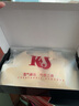 KJ文胸?zé)o鋼圈內(nèi)衣女光面無痕性感內(nèi)衣套裝小胸聚攏顯大加厚文胸套裝 1709黑沉色 75A B/34AB（配同款內(nèi)內(nèi)） 曬單實(shí)拍圖
