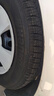 韓泰（Hankook）汽車(chē)輪胎 195/65R15 91H SK70 適配卡羅拉/朗逸/寶來(lái)/雷凌/福睿斯 曬單實(shí)拍圖