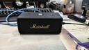 Marshall（馬歇爾）EMBERTON III 音箱便攜式3代無(wú)線(xiàn)藍牙家用戶(hù)外防塵防水長(cháng)續航新年禮物小音響 黑金色 曬單實(shí)拍圖