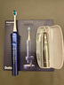松下（Panasonic）Panasonic EW-DP55-A 進(jìn)口電動(dòng)牙刷 雙重聲波振動(dòng) 成人五檔刷牙模式 情侶款 藍色 曬單實(shí)拍圖