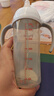 貝親（Pigeon）自然離乳 PPSU重力球吸管雙把手奶瓶 330mL 12月+ AA253 曬單實(shí)拍圖