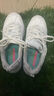 斯凱奇小白熊|女鞋春季透氣小白鞋增高復古老爹鞋運動(dòng)鞋11931 曬單實(shí)拍圖