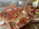 過(guò)年啦 升級版 帶燈光音效 中國傳統節日春節立體繪本可點(diǎn)讀 樂(lè )樂(lè )趣3-6歲兒童繪本聲光機關(guān)立體書(shū) 兒童過(guò)年禮物 點(diǎn)讀書(shū) 發(fā)聲書(shū) 有聲書(shū) 早教發(fā)聲書(shū)  曬單實(shí)拍圖