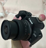 佳能（Canon）EOS R50+18-45mm R50套機黑色 微單相機 Vlog人像美顏旅行記錄 新手入門(mén) 曬單實(shí)拍圖