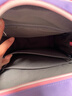 新秀麗（Samsonite）兒童書(shū)包護脊背包健康抗菌小學(xué)生1-5-6年級男女童背包TU7*009 紫色米妮(1-5年級)【禮盒裝】 曬單實(shí)拍圖