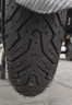 倍耐力（Pirelli）天使胎踏板摩托車(chē)輪胎電動(dòng)車(chē)真空胎半熱熔電瓶車(chē) 前后輪110/70-12 曬單實(shí)拍圖
