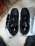 特步（XTEP）男鞋跑步鞋秋冬款減震耐磨運動(dòng)鞋輕便慢跑鞋休閑革面保暖國潮 黑 44 曬單實(shí)拍圖