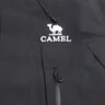 駱駝（CAMEL）戶(hù)外沖鋒衣 三合一加絨加厚防水情侶款外套登山服裝 A9W214119 曬單實(shí)拍圖