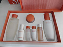 雪花秀滋盈水乳護膚禮盒7件套 舒緩水潤修護透亮護膚化妝品生日新年禮物 曬單實(shí)拍圖