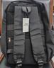 袋鼠（KANGAROO）品牌2024新款大容量男雙肩包戶(hù)外旅行背包 休閑牛津布15.6 黑色 黑色 曬單實(shí)拍圖