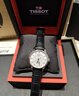 天梭（TISSOT）官旗 瑞士手表卡森臻我系列石英男士腕表送男友春節不打烊 皮帶T122.417.16.033.00 曬單實(shí)拍圖