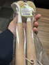 夢(mèng)庭 長(cháng)柄洗鍋刷家用小刷子廚房不粘鍋去污清潔木柄刷鍋刷神器 兩個(gè)裝 曬單實(shí)拍圖