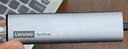 聯(lián)想（lenovo）USB轉網(wǎng)口轉換器擴展塢RJ45千兆網(wǎng)線(xiàn)轉接器USB分線(xiàn)器筆記本電腦擴展器延長(cháng)線(xiàn)hub拓展塢BY02-RA千兆 曬單實(shí)拍圖