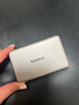倍思【3C認證】卡片磁吸充電寶Magsafe無(wú)線(xiàn)27W快充移動(dòng)電源10000mAh可上飛機蘋(píng)果17/16/15華為小米手機 曬單實(shí)拍圖
