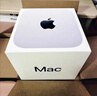 Apple/蘋(píng)果AI電腦/Mac mini迷你主機 M4銀色(10+10核) 16G 256G臺式電腦主機 MU9D3CH/A 曬單實(shí)拍圖