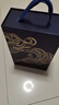 拉菲（LAFITE）花園赤霞珠干紅葡萄酒750ml*2支年貨禮盒裝 進(jìn)口紅酒 馬年送禮 曬單實(shí)拍圖