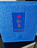 紅星二鍋頭 藍盒12 清香型白酒 43度 500ml*6瓶 整箱裝 純糧 年貨送禮 曬單實(shí)拍圖