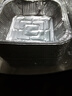 百麗德空氣炸鍋專(zhuān)用紙錫紙盤(pán)盒炸鍋專(zhuān)用錫箔紙耐高溫燒烤烤盤(pán)烘焙吸油紙 方形【長(cháng)/寬16cm】2-3L鍋通用 70個(gè)【加厚食品級】加送三十個(gè)【超劃算】 曬單實(shí)拍圖