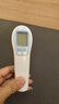 倍爾康額溫槍電子體溫計嬰兒童醫院級精準測溫老年人家用體溫槍JXB-308 【全家適用】連鎖藥店 ｜一鍵測溫 JXB-308 曬單實(shí)拍圖
