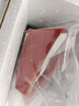 金槍魚(yú)肉新鮮刺身海鮮大目中段日料生魚(yú)片壽司鮪魚(yú)冷凍黃鰭送蘸料 金槍魚(yú)肉2斤裝（送蘸料） 曬單實(shí)拍圖