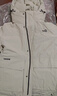 海瀾之家三防連帽羽絨服男【90絨高品質(zhì)羽絨 充絨129-165g】外套男冬季 曬單實(shí)拍圖