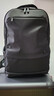 米家小米雙肩包男士商務(wù)大容量背包女出差旅行筆記本電腦包書(shū)包黑色 曬單實(shí)拍圖