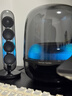 哈曼卡頓Soundsticks 5 音樂(lè )水晶5代玄光版桌面藍牙音箱低音炮音響水晶5黑色居家藝術(shù)音響新年禮物 【重磅上新】水晶5·玄光版 曬單實(shí)拍圖