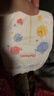 好奇（Huggies）金裝紙尿褲嬰兒尿不濕超大吸力新生兒尿褲超薄干爽柔軟透氣 NB70片+10片（5kg以下） 曬單實(shí)拍圖
