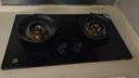 容聲燃氣灶天然氣煤氣灶雙灶家用直噴猛火5.2KW嵌入式臺式灶具一級能效天然氣大火力RLB10T 曬單實(shí)拍圖