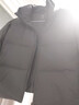 優(yōu)衣庫女裝無(wú)縫羽絨短茄克/老爸評測外套夾克478578 07 青灰色 M /160/84A 曬單實(shí)拍圖