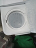 榮事達洗衣機半自動(dòng)家用大容量雙桶雙缸波輪洗衣機脫水雙筒 半自動(dòng)洗衣機以舊換新 11.6公斤洗+脫【洗8KG+脫3.6KG】 曬單實(shí)拍圖