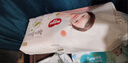 好奇（Huggies）鉑金裝紙尿褲嬰兒尿不濕小桃褲超薄 L42片(9-14kg)+濕巾1包 曬單實(shí)拍圖