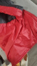 驢狐工作服棉服男防水勞保服潔員環(huán)衛上衣服裝秋冬季建筑工地干活工裝 10紅色【加絨加厚】 3XL 建議140斤左右 曬單實(shí)拍圖