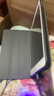 珍宜（Zhenyi） iPad保護殼2019新ipad10.2保護套ipad9第九代a2602平板電腦2020款air1/2全包軟殼迷你4/5復古皮套 鹿頭灰色【軟殼】 2017/2018款 曬單實(shí)拍圖