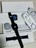 Apple/蘋(píng)果 【新年禮】Watch S11 智能手表GPS款46毫米深空灰色鋁金屬表殼黑色運動(dòng)型表帶M/L 曬單實(shí)拍圖