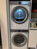 海爾云溪4.0洗烘套裝77EW滾筒10kg洗衣機+雙擎熱泵烘干機家用洗烘套裝組合 國家補貼 77E直驅精華洗雙擎熱泵+1.21洗凈比+羊毛綠標 曬單實(shí)拍圖