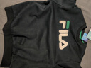 FILA【抗菌功能】斐樂(lè )兒童童裝2025年冬季男女童小童加絨衛衣 曬單實(shí)拍圖