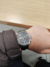 天梭（TISSOT）手表 速馳系列男表 瑞士石英男士皮帶腕表運動(dòng)表新年禮物 曬單實(shí)拍圖