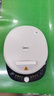 美的（Midea）電餅鐺 電餅檔 家用雙面加熱煎烤機烙餅鍋 加大加深三明治機早餐機大尺寸烤肉抗菌電煎鍋30J58升級 曬單實(shí)拍圖