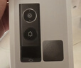 小米智能門(mén)鈴4Pro可視門(mén)鈴500萬(wàn)+200萬(wàn)雙攝貓眼監控攝像頭紅外夜視遠程雙向通話(huà)包裹快遞識別電子貓眼 曬單實(shí)拍圖