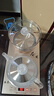 益茶福全自動(dòng)上水電熱水壺底部上水嵌入式茶臺功夫茶燒水壺飲水燒水一體機抽水玻璃煮茶壺保溫泡茶壺 SQ-008金色玻璃套裝 1L 曬單實(shí)拍圖