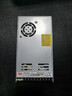 明緯（MEANWELL）臺灣明緯LRS系列200W-1200W開(kāi)關(guān)電源替代NES變壓器DC監控電源24v LRS-350-5丨5V60A 曬單實(shí)拍圖